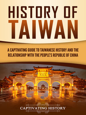 cover image of History of Taiwan